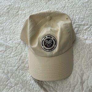 ‘47 US Open 2025 Cream and Chocolate Brown Baseball Hat